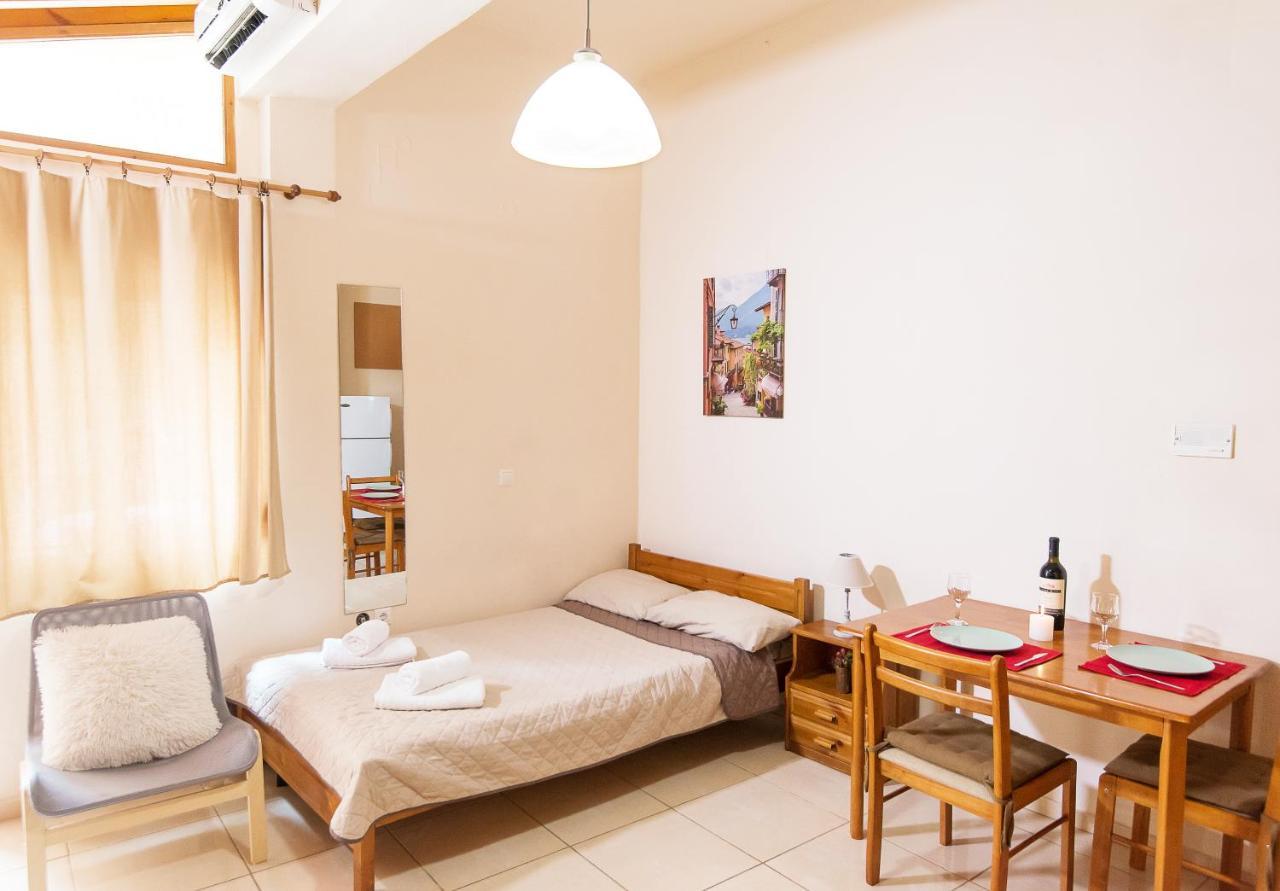 Mat Old Town Apartments A Rethymno  Exterior photo