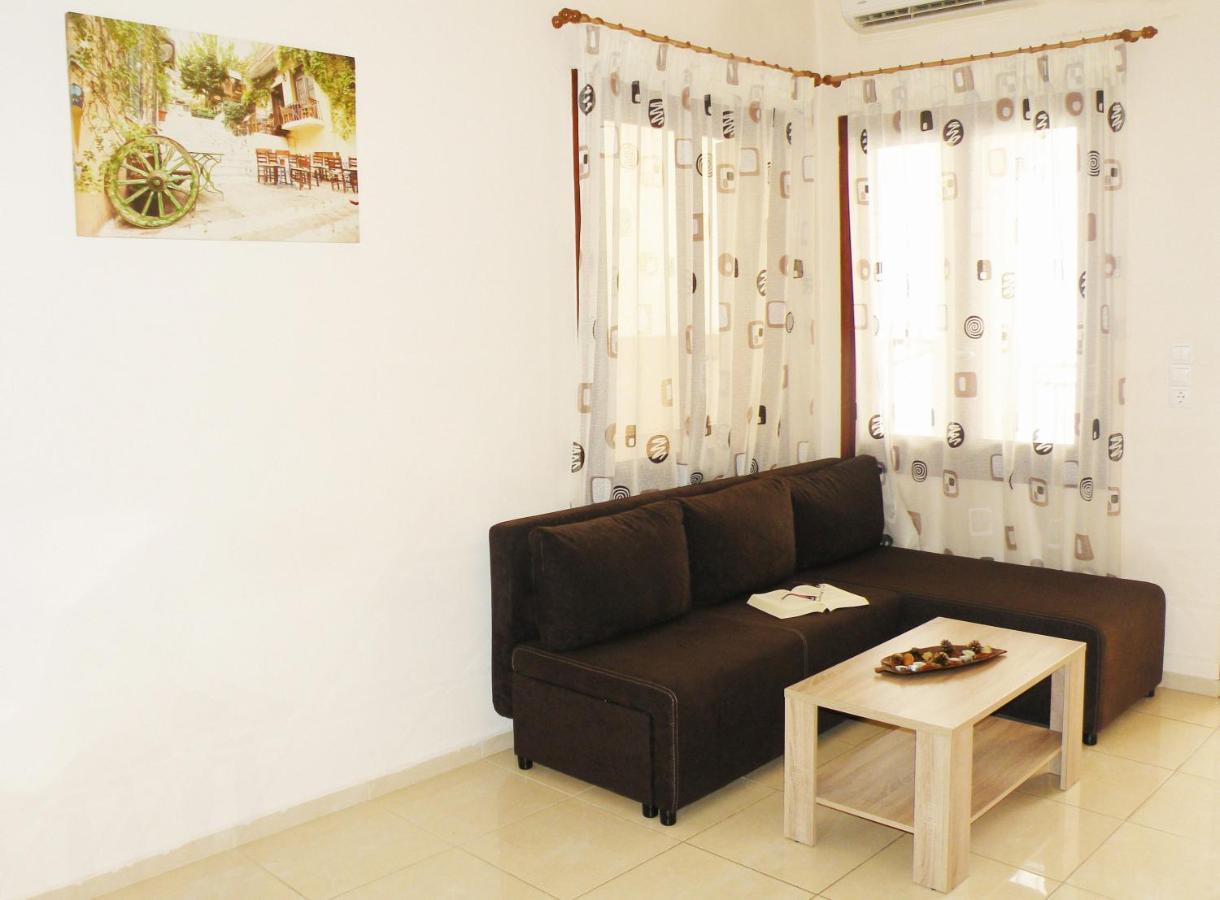 Mat Old Town Apartments A Rethymno  Exterior photo
