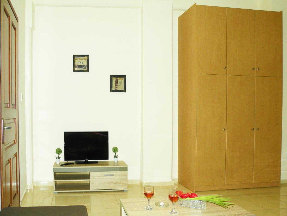 Mat Old Town Apartments A Rethymno  Exterior photo